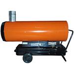 Жидкотопливная тепловая пушка Профтепло ДН-52Н с дисплеем