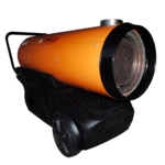 Жидкотопливная тепловая пушка Профтепло ДН-52НР Жидкотопливная тепловая пушка Профтепло ДН-52НР