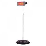 Электрическая тепловая пушка Sial Black Sun Электрическая тепловая пушка Sial Black Sun