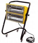 Инфракрасный нагреватель Master HALL 3000