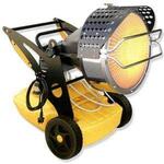 Инфракрасный нагреватель Master XL 9 ER