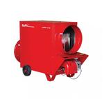 Мобильный теплогенератор Ballu Biemmedue JUMBO 115 M Metano
