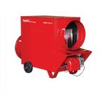Мобильный теплогенератор Ballu Biemmedue JUMBO 150 T/C oil