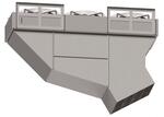 Тепловая завеса Тепломаш КЭВ-220П8010W