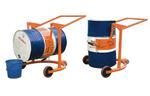Бочкокантователь Noblelift HD 80A
