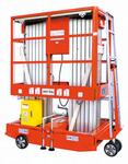 Телескопический подъемник Niuli GTWY 12.2000 AC/DC