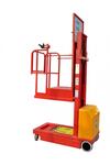 Самоходный комплектовщик Grost SKDR 3-4.0