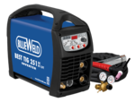 Аппарат для аргонодуговой сварки Blueweld Best Tig 251 DC HF/Lift VRD