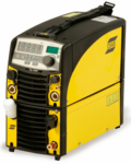 Аппарат для аргонодуговой сварки ESAB Caddy Tig 2200i, TA34 c обратным кабелем и газ. шлангом(DC)