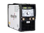 Аппарат для аргонодуговой сварки EWM TETRIX 200 COMFORT 8P activArc TG