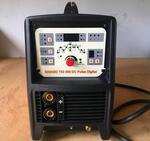 Аппарат для аргонодуговой сварки FoxWeld SAGGIO TIG 300 DC Pulse Digital уценка