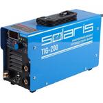 Аппарат для аргонодуговой сварки Solaris TIG-200 + AK