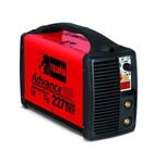 Аппарат для аргонодуговой сварки Telwin Advance 227 MV/PFC TIG DC-LIFT VRD