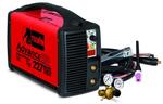 Аппарат для аргонодуговой сварки Telwin ADVANCE 227MV/PFC TIG DC-LIFT100-240V AC