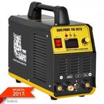 Аппарат для аргонодуговой сварки Барс Profi TIG 207 D