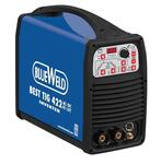 Аппарат для аргонодуговой сварки Blueweld BEST TIG 422 AC/DC-HF/LIFT 400V AQUA