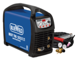Аппарат для аргонодуговой сварки Blueweld Best TIG 252 AC/DC HF/Lift VRD