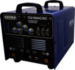 Аппарат для аргонодуговой сварки Brima TIG 160 AC/DC