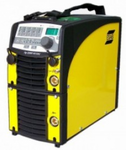 Аппарат для аргонодуговой сварки ESAB Caddy Tig 2200iw, TA33 c обратным кабелем и газ. Шлангом и блоком охл. Cool Mi AC/DC