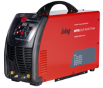 Аппарат для аргонодуговой сварки Fubag INTIG 320 T AC/DC PULSE горелка + модуль охлаждения + тележка