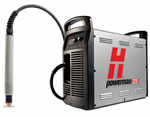 Аппарат воздушно-плазменной резки Hypertherm PowerMax 125, резак 7,6м, 380В, для автоматической резки