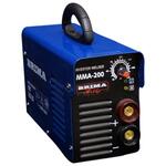 Сварочный инвертор Brima HOBBY ММА-200