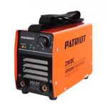 Сварочный инвертор Patriot 210DC MMA