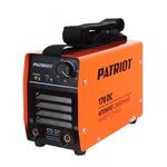 Сварочный инвертор Patriot 170DC MMA