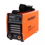 Сварочный инвертор Patriot 250DC MMA Кейс