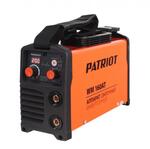 Сварочный инвертор Patriot WM 160AT MMA