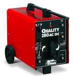 Сварочный инвертор Telwin QUALITY 280 AC/DC 230V/400V