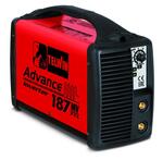 Сварочный инвертор Telwin ADVANCE 187 MV/PFC 100-240V