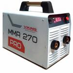 Сварочный инвертор Viking ММА 270 PRO