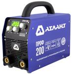 Сварочный инвертор Атлант Проф-200