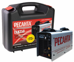 Сварочный инвертор Ресанта САИ-250 в кейсе