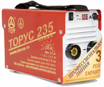 Сварочный инвертор ТОР ТОРУС-235 ПРИМА