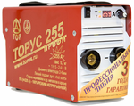 Сварочный инвертор ТОР ТОРУС-255 ПРОФИ