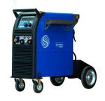 Сварочный полуавтомат Aurora SKYWAY 350 DUAL PULSE с воздушным охлаждением