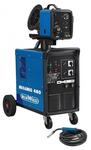 Сварочный полуавтомат Blueweld Megamig 480