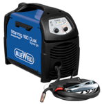 Сварочный полуавтомат Blueweld Starmig 180 Dual Synergic