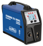 Сварочный полуавтомат Blueweld Starmig 215 Dual Synergic