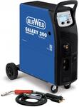 Сварочный полуавтомат Blueweld Galaxy 300 Synergic