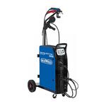 Сварочный полуавтомат Blueweld Starmig 223 Treo Synergic + Spool Gun M6