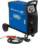 Сварочный полуавтомат Blueweld Galaxy 330 Wave 400V Aqua с модулем жидкостного охлаждения GRA 33 и горелкой 3 м