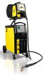 Сварочный полуавтомат ESAB ORIGO MIG 320 (400-415 V, 50/60 Hz) с цифровым В/А
