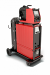 Сварочный полуавтомат Rosweld Basic-350 Compact