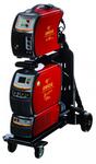 Сварочный полуавтомат Selco Genesis 3200 GSM 3x400V - LCD 3.5quot; / wire feeder with SL 4R-4T (55.04.004)