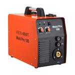 Сварочный полуавтомат Wiederkraft Weld Pro 180