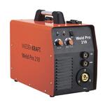 Сварочный полуавтомат Wiederkraft WeldPro 210