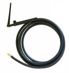 Горелка для TIG-сварки Aurora TIG 9F 110A (35%) m12x1 8m гибкая